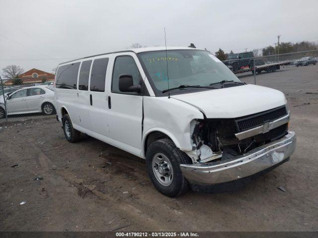  Salvage Chevrolet Express