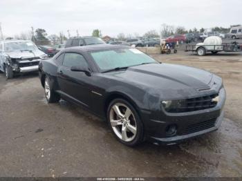  Salvage Chevrolet Camaro
