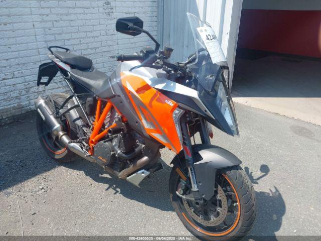  Salvage KTM 1290