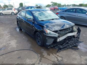  Salvage Hyundai Ioniq