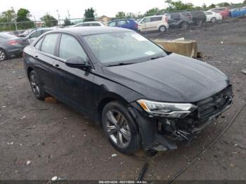  Salvage Volkswagen Jetta