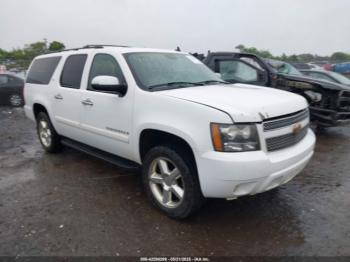  Salvage Chevrolet Suburban 1500