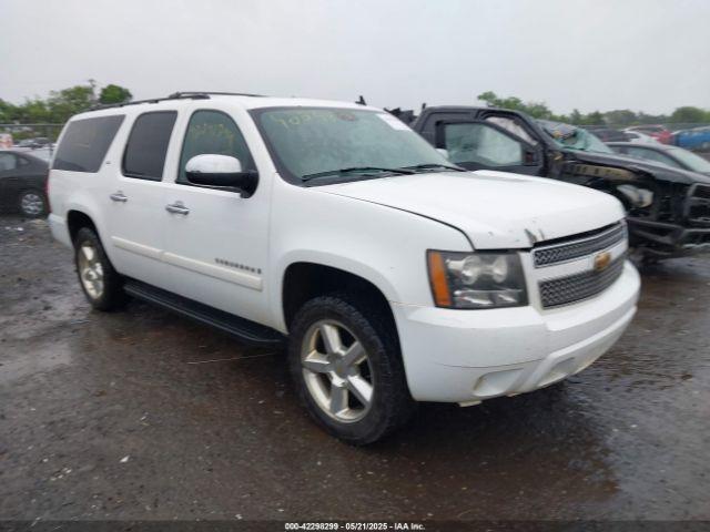  Salvage Chevrolet Suburban 1500