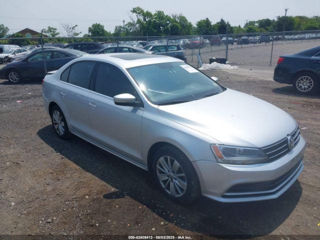  Salvage Volkswagen Jetta
