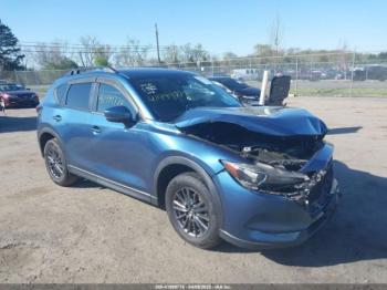  Salvage Mazda Cx