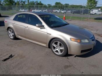  Salvage Acura TL