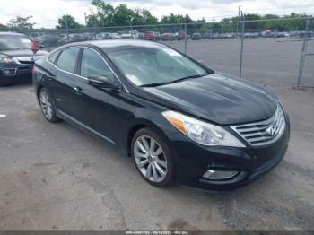  Salvage Hyundai Azera