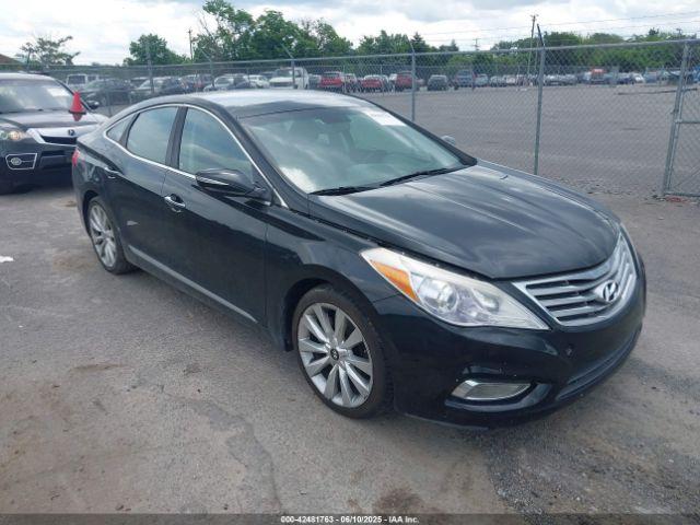  Salvage Hyundai Azera
