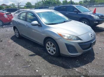  Salvage Mazda Mazda3
