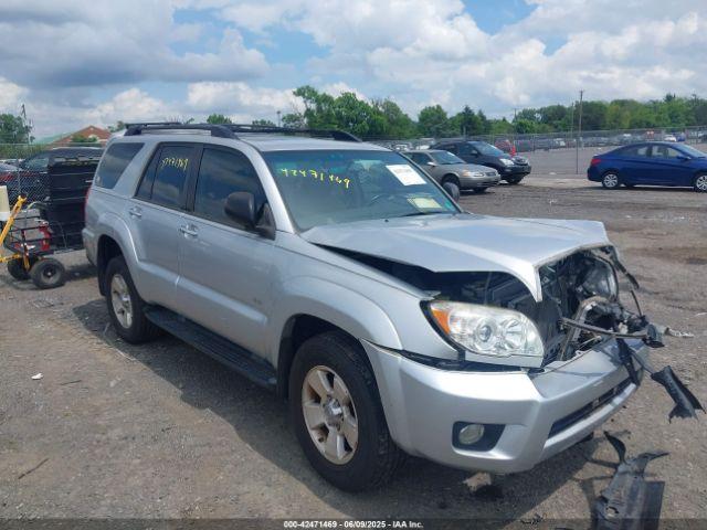  Salvage Toyota 4Runner