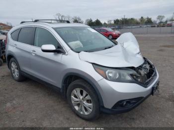  Salvage Honda CR-V
