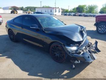  Salvage BMW 4 Series