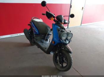  Salvage Yamaha Yw125