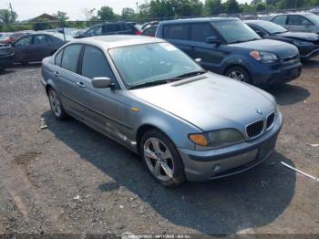  Salvage BMW 3 Series