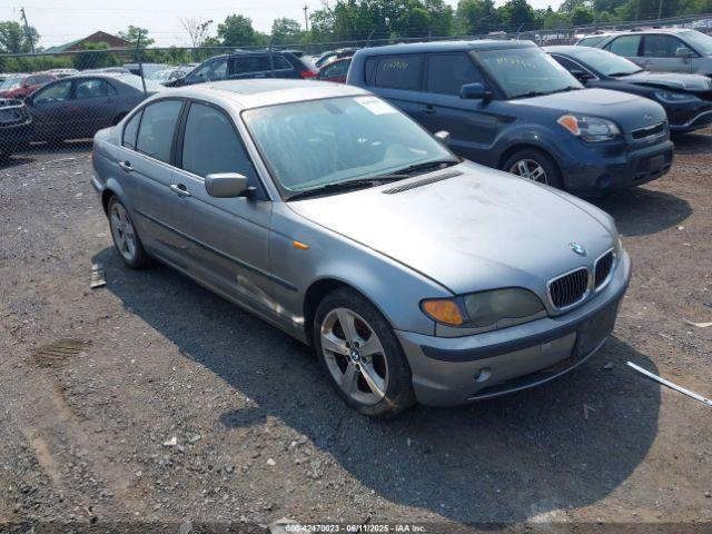  Salvage BMW 3 Series
