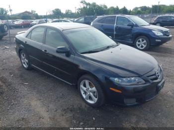  Salvage Mazda Mazda6