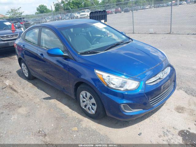  Salvage Hyundai ACCENT