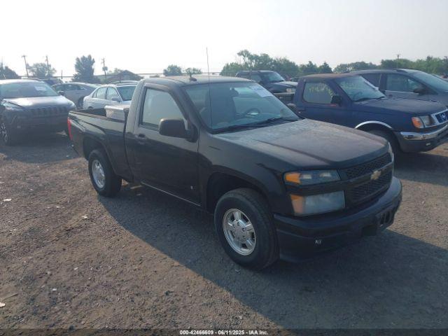  Salvage Chevrolet Colorado