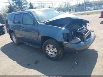  Salvage Chevrolet Tahoe