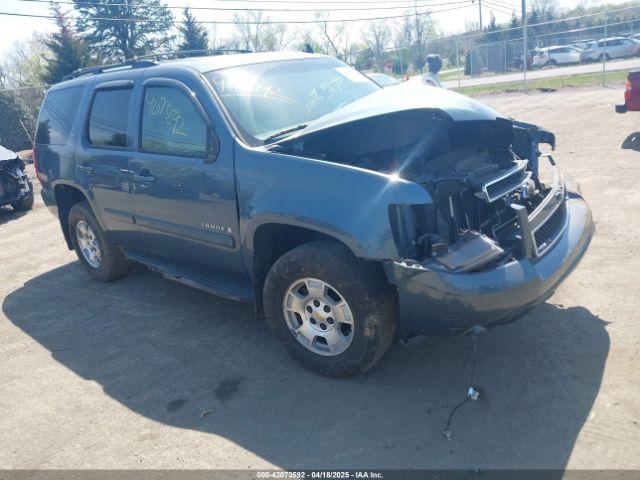  Salvage Chevrolet Tahoe