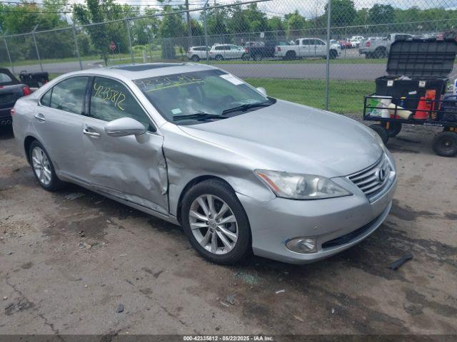  Salvage Lexus Es