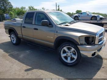  Salvage Dodge Ram 1500