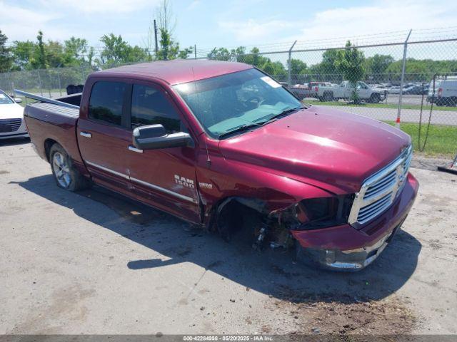  Salvage Ram 1500