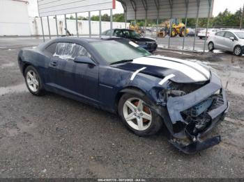  Salvage Chevrolet Camaro
