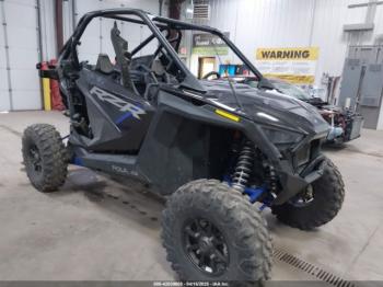  Salvage Polaris RZR