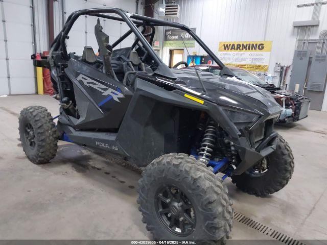  Salvage Polaris RZR
