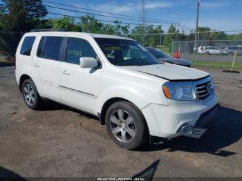  Salvage Honda Pilot