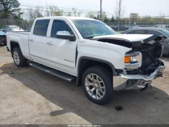  Salvage GMC Sierra 1500
