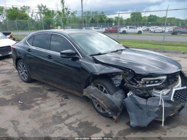  Salvage Acura TLX