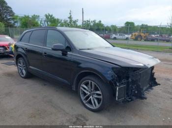  Salvage Audi Q7