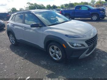 Salvage Hyundai KONA