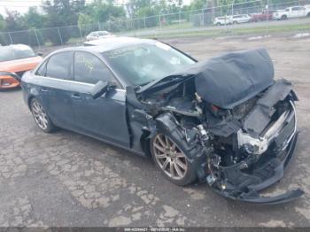  Salvage Audi A4