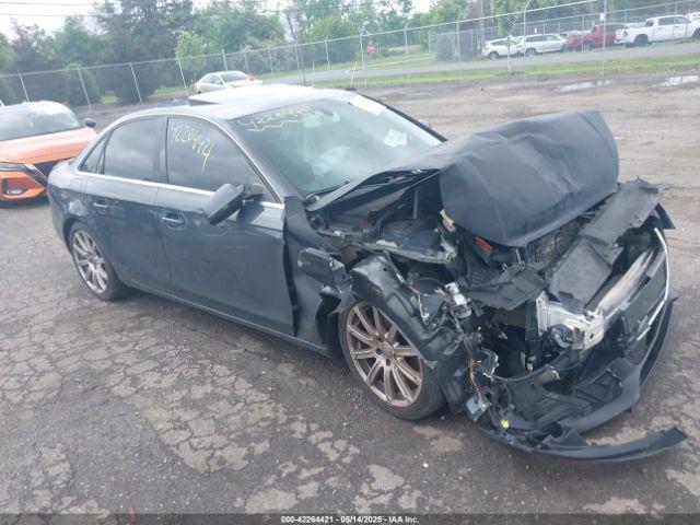  Salvage Audi A4
