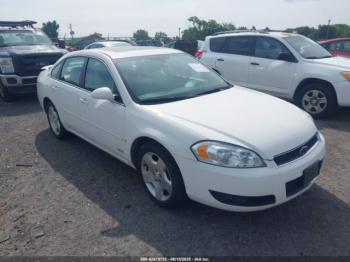  Salvage Chevrolet Impala