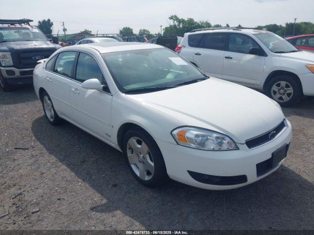  Salvage Chevrolet Impala