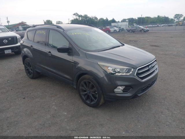  Salvage Ford Escape