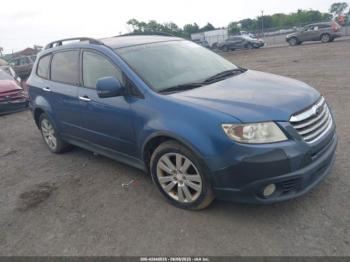  Salvage Subaru Tribeca