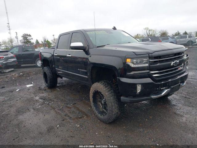  Salvage Chevrolet Silverado 1500