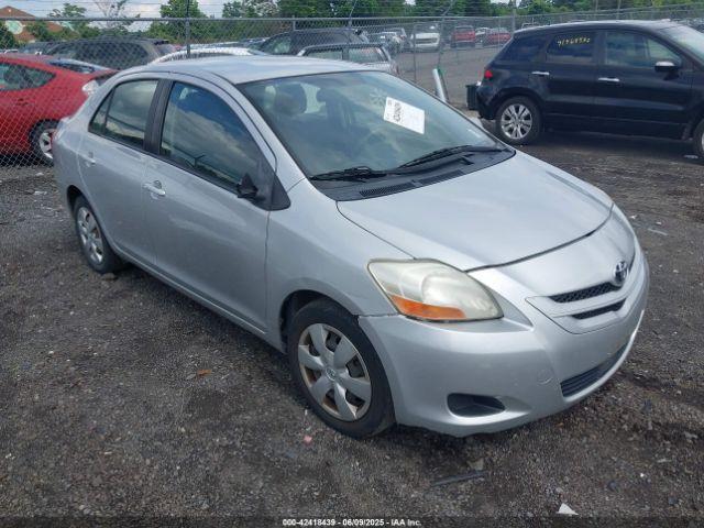  Salvage Toyota Yaris