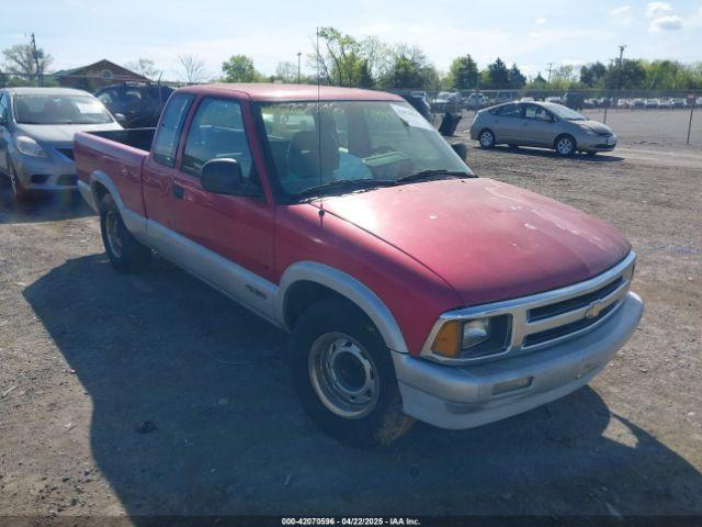  Salvage Chevrolet S Truck