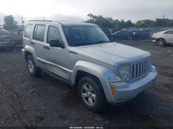  Salvage Jeep Liberty