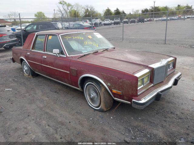  Salvage Chrysler Fifth Avenue
