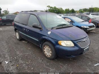  Salvage Chrysler Voyager