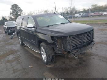  Salvage Chevrolet Suburban