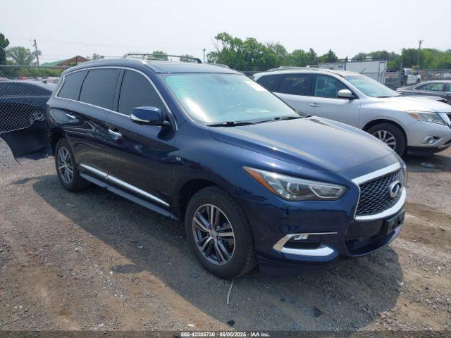  Salvage INFINITI Qx