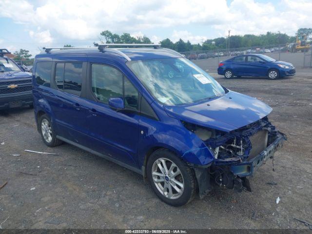  Salvage Ford Transit